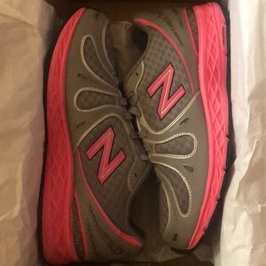 New balance sneakers